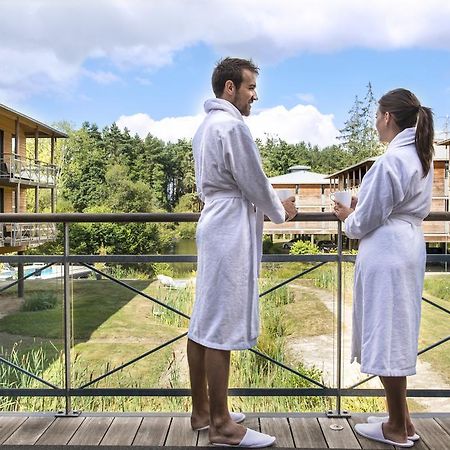 Domaine De Cice-Blossac, Resort Spa & Golf Брю Екстериор снимка