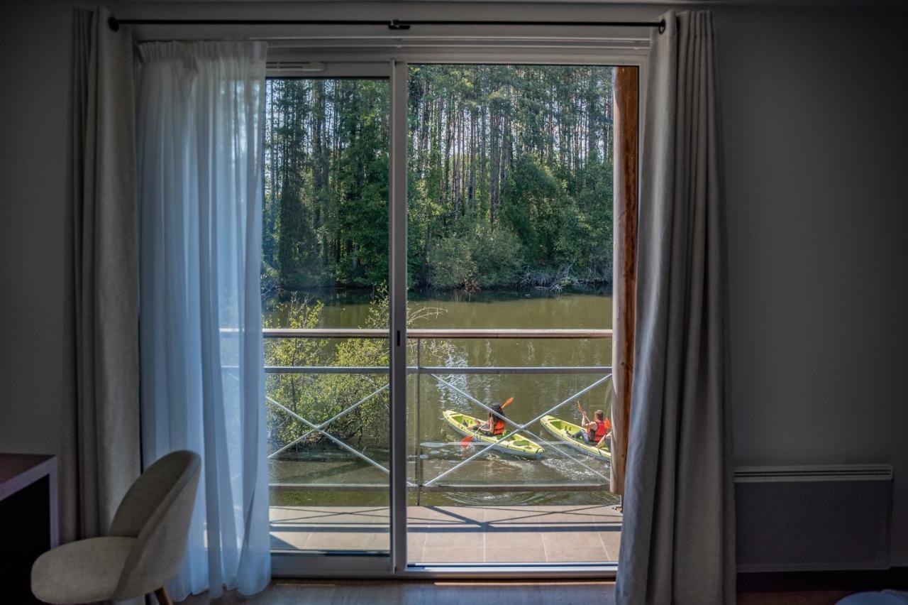 Domaine De Cice-Blossac, Resort Spa & Golf Брю Екстериор снимка