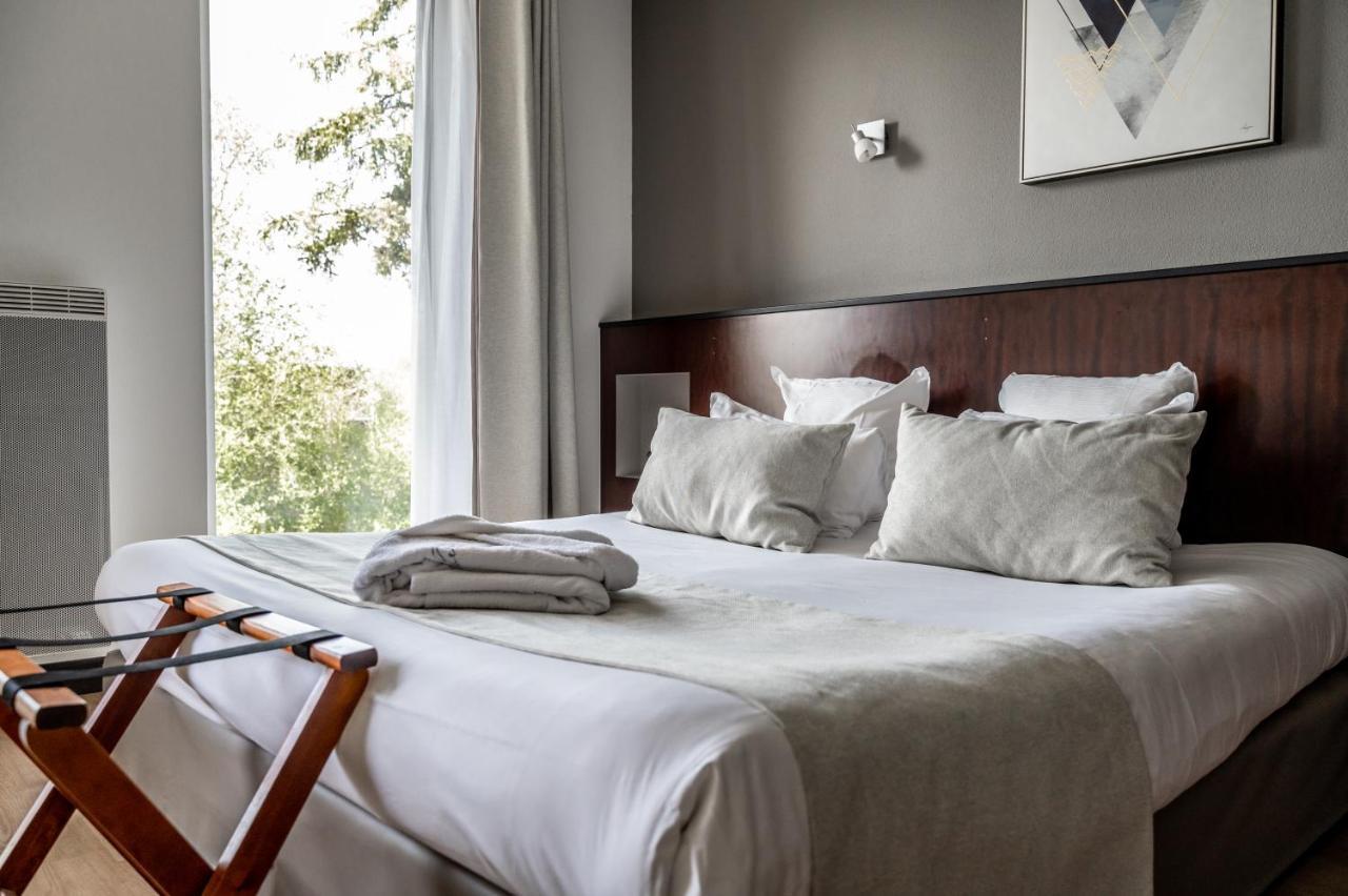 Domaine De Cice-Blossac, Resort Spa & Golf Брю Екстериор снимка