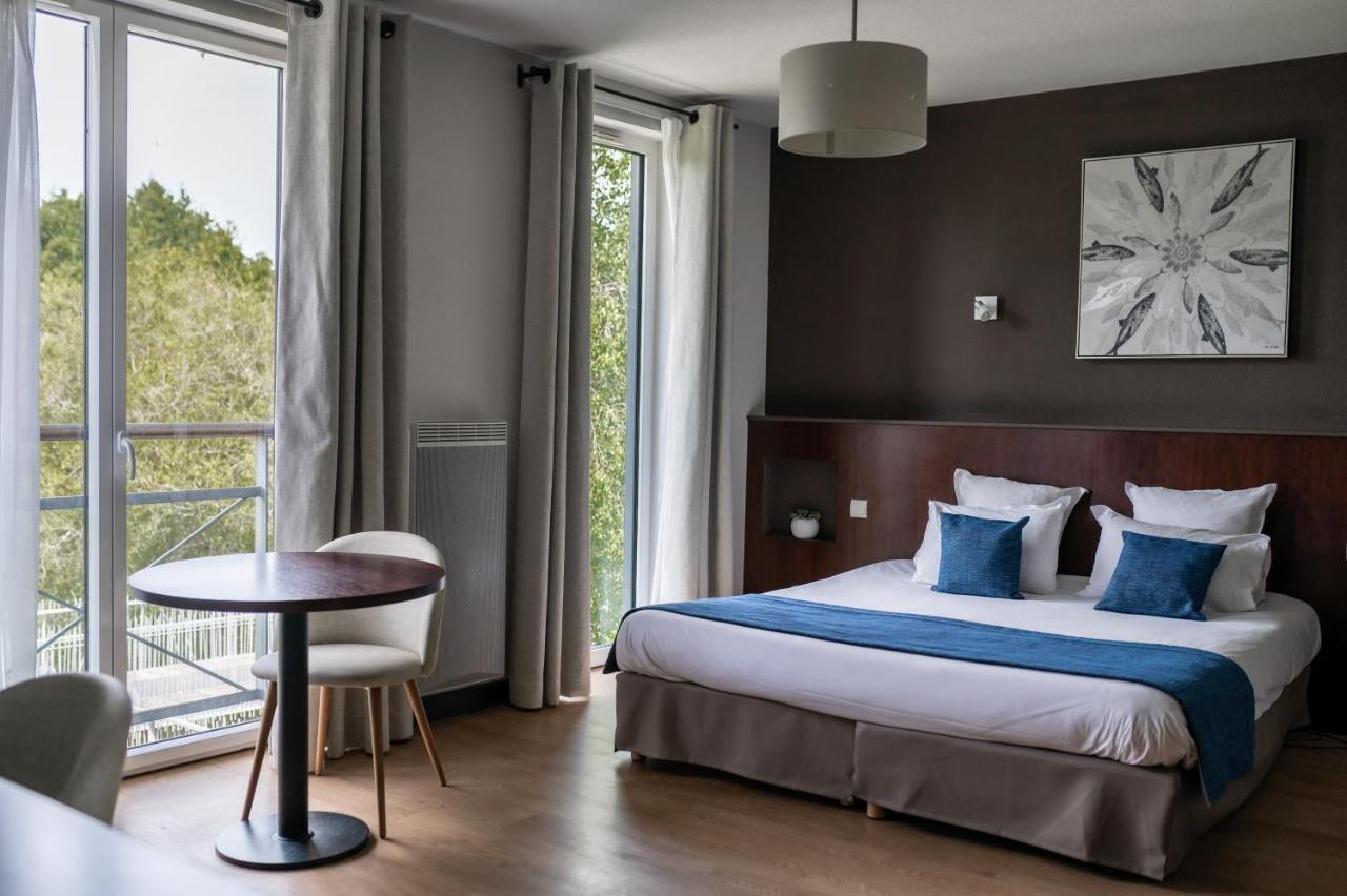 Domaine De Cice-Blossac, Resort Spa & Golf Брю Екстериор снимка