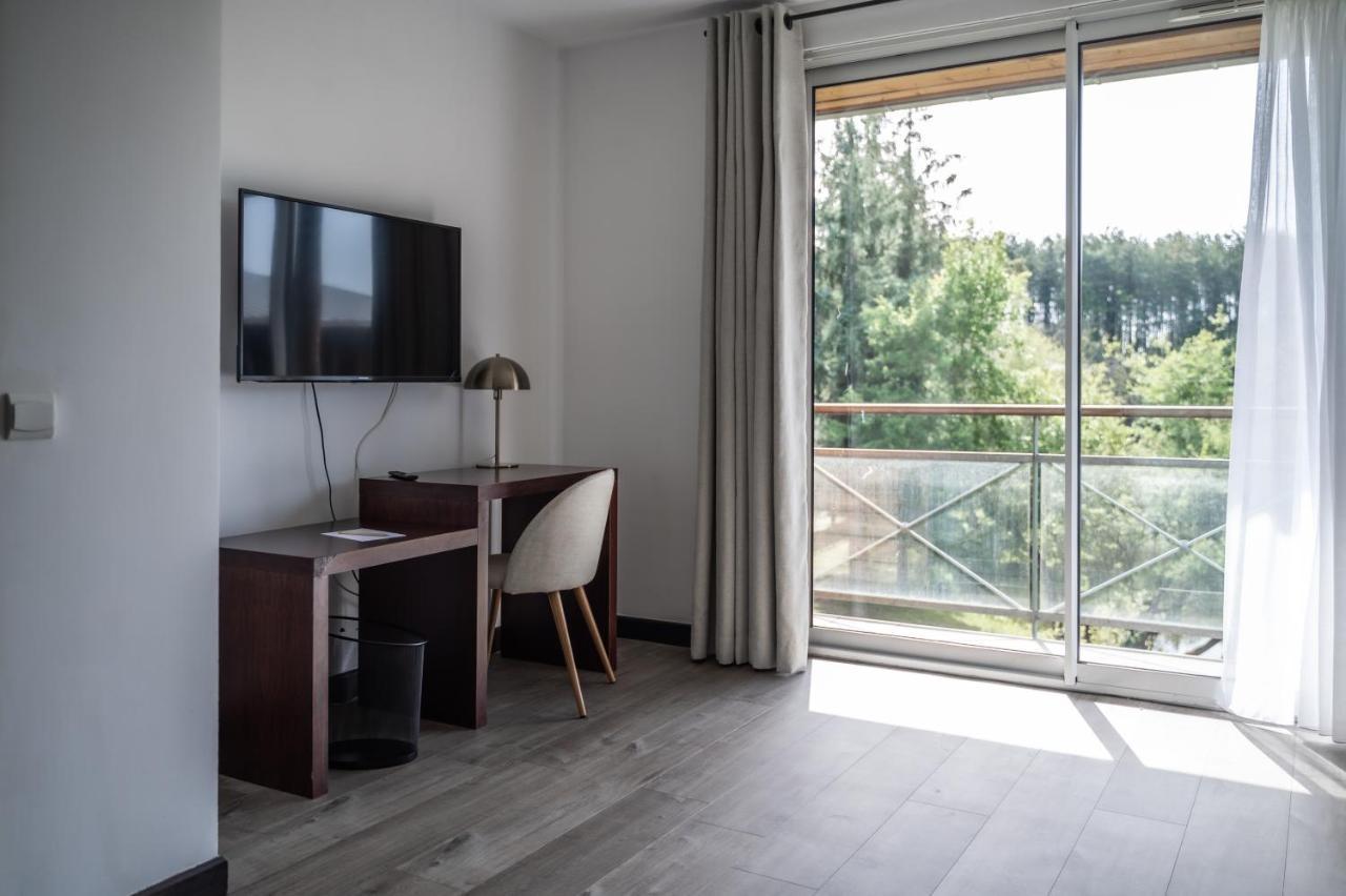 Domaine De Cice-Blossac, Resort Spa & Golf Брю Екстериор снимка