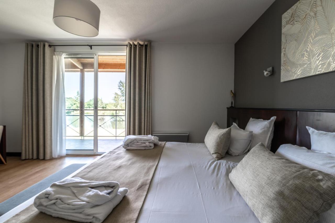 Domaine De Cice-Blossac, Resort Spa & Golf Брю Екстериор снимка