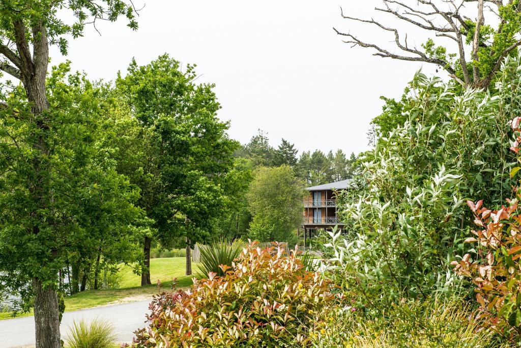 Domaine De Cice-Blossac, Resort Spa & Golf Брю Екстериор снимка